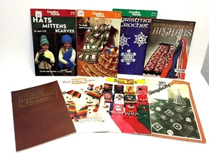 Set Of 7 Magazines and Brochures and 1 Simplicity 5180 - Picture 1 of 6