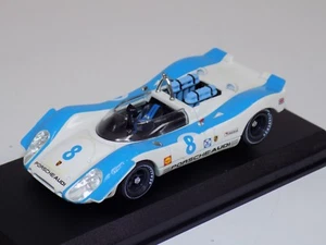 1/43 Best Model Porsche 908/2 Coche #8 de 1969 Riverside #9201 - Imagen 1 de 4