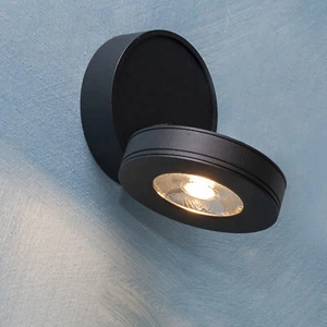 LED Spot Lampe 7W Wand Deckenleuchte Schwenkbar Schaufenster Laden Bilder 230V - Bild 1 von 14