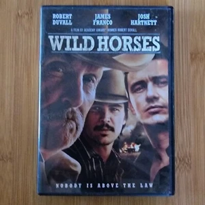 Wild Horses (DVD, 2015) - Picture 1 of 3