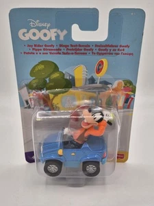 DISNEY GOOFY FISHER-PRICE DIE-CAST VEHICLES 2000 NEW C1 - Bild 1 von 4