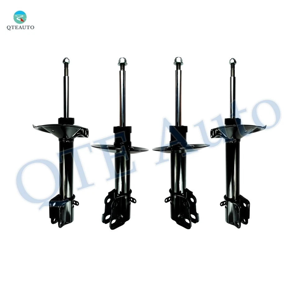 Juego de 4 conjuntos de puntal de suspensión delantera-trasera para Dodge Neon 1998 1999 Foto 1 de 3