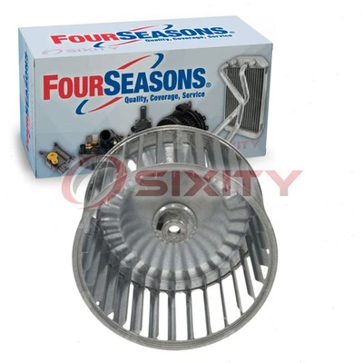 Rueda de motor soplador de climatización delantera Four Seasons para Ford Bronco E-100 bu 1982-1990 Foto 1 de 4
