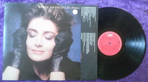Sally Oldfield – Femme - NL IMPORT LP + OIS 1987 - Picture 1 of 2