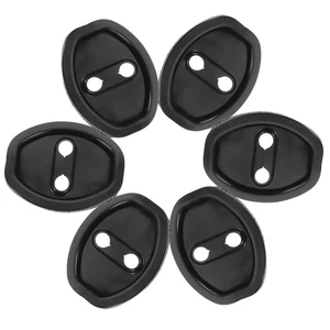 6 Pcs Car Door Cover Anti-shock Silicone Pads Guard Latch Protective - Bild 1 von 12
