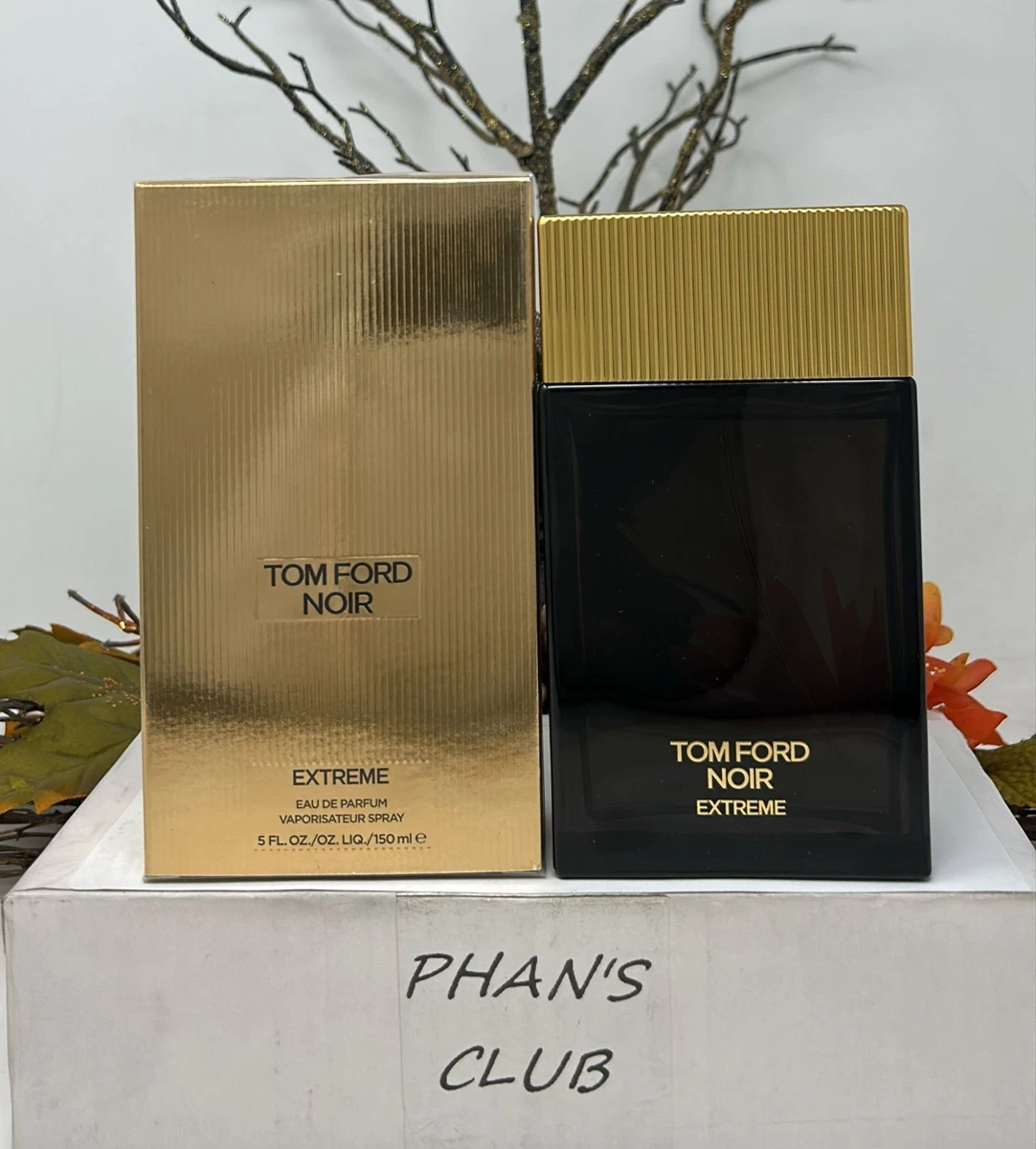 Tom Ford Noir Extreme Fragrances for Men for sale - eBay