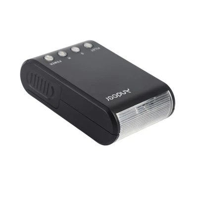 Professional Portable Digital Slave Flash On Camera Flash Light With Univers KIT - Image 1 of 4