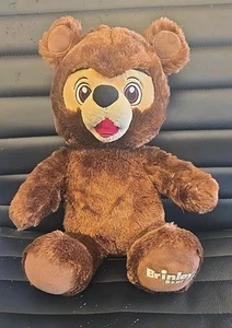Build A Bear Workshop Brinley Bear Great Wolf Lodge braun Plüschtier Stofftier  - Bild 1 von 8
