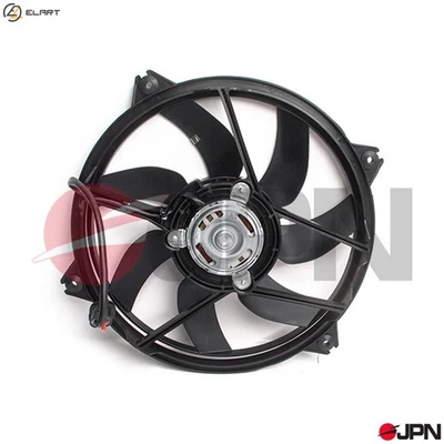 FAN ENGINE COOLING 62C0052-JPN FOR PEUGEOT PARTNER/TEPEE/ORIGIN/Box/Body/MPV DS4 - Image 1 of 4