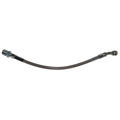 71-72 Chevy GMC Truck Front Disc Brake STAINLESS BRAIDED Flex Hose Line SH829 - Image 1 of 4