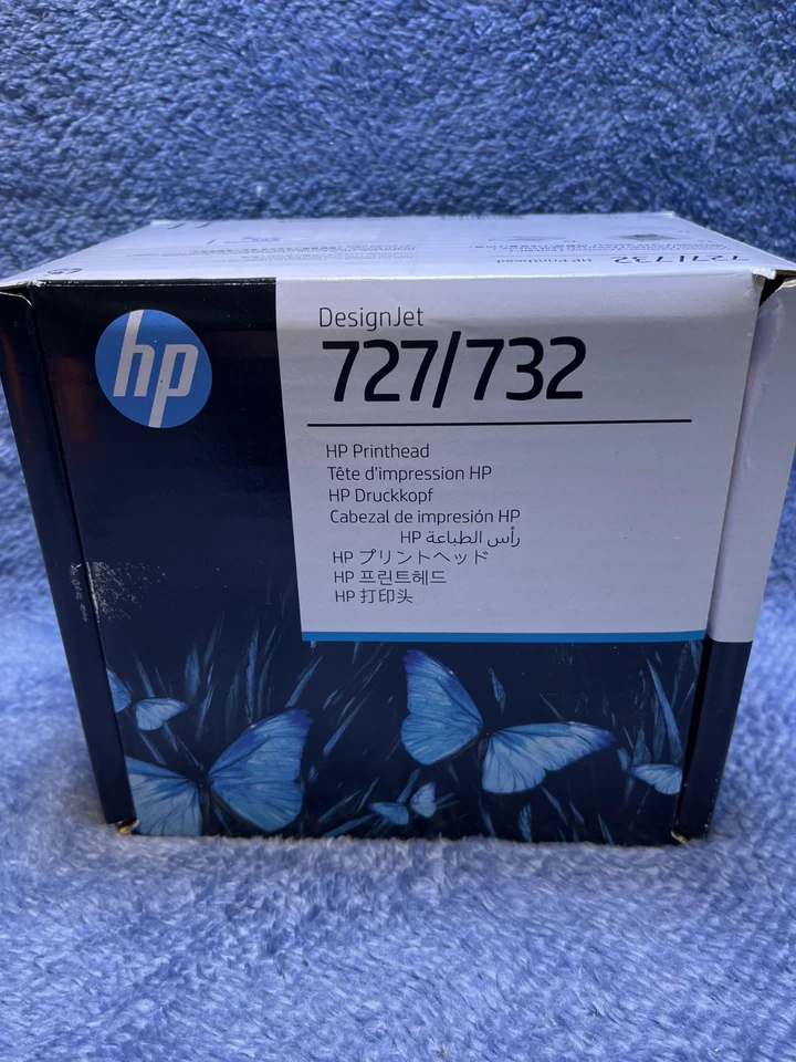 HP 727 B3P06A Printhead for DesignJet Printers