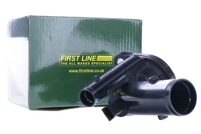 FIRST LINE FTK574 Coolant Thermostat Fits Lexus ES Toyota Camry Highlander RAV4 - Image 1 of 4