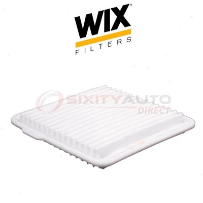 WIX Air Filter for 2007-2009 Suzuki XL-7 - Intake Inlet Manifold Fuel zl Foto 1 de 4