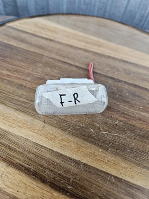 1998-2005 Lexus GS300 Front Right Passenger Side Inner Door Courtesy Light Lamp - Image 1 of 4