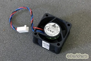 Cisco 800-23784-02 Fan Delta EFB0412VHD-SY34R DC12V 0.18A 40x40x20mm - Picture 1 of 1