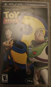 Toy Story 3 Sony PSP Videospiel Komplett Hülle Disney Pixar - Bild 1 von 5