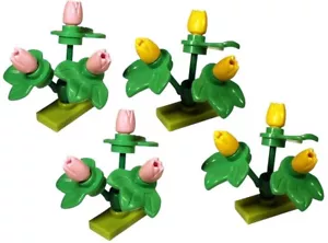 Lego 4x Tulipanes Ramos Flores (5903) ¡¡¡¡NUEVO!!!!! - Imagen 1 de 1