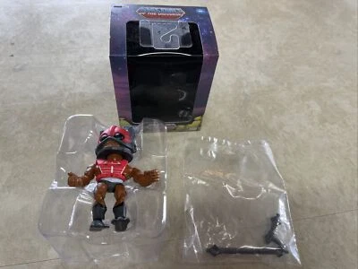 Masters of the Universe Zodak Original 1/48 NIB Loyal Subjects ActionVinyls - Image 1 of 4