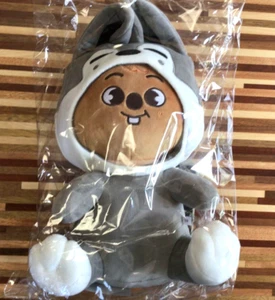 Ventilador Skzoo Stray Kids Conexión 2024 SKZ Juguete Mundo Abrazando Peluche HANQUOKKA Nuevo - Imagen 1 de 24