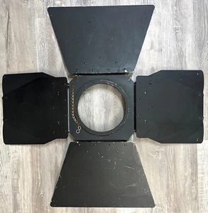 Vintage 10” Barndoor for Mole Richardson 412 - Picture 1 of 9