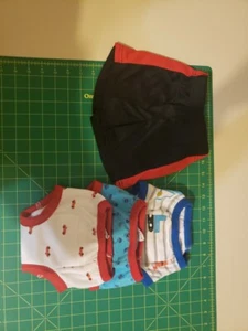 Boys Shorts And Training Pants - Picture 1 of 2