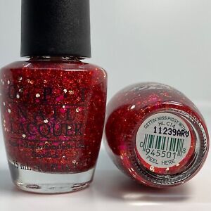 OPI Nail Lacquer - Various HL Collections - 0.5fl oz/15mL "MANICUREPEDICURE.COM"