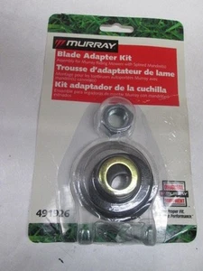 MURRAY SPLINED BLADE ADAPTER KIT PART# 491926MA - Imagen 1 de 1
