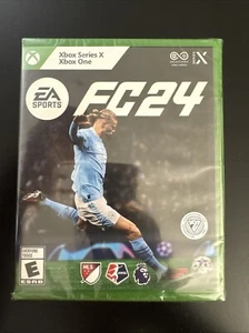 FC 24 Xbox Series X /Xbox one Brand New Sealed - Picture 1 of 3