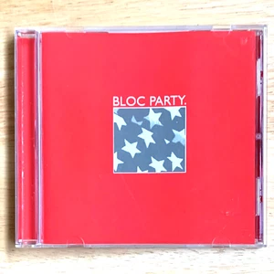 Bloc Party - Bloc Party EP 2004 CD Debut EP Dim Mak Records DM069 Indie - Picture 1 of 6