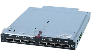 HP BK763A 8-Port SAS 6GB/s BL Switch Module BL-C7000 C3000 608792-001 618260-002 - Picture 1 of 1