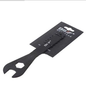 17mm Cone Spanner Wrench Spindle Axle Bicycle Bike Tool - Picture 1 of 2