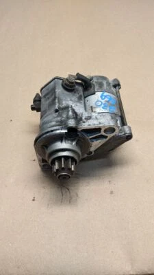 Used Starter Motor fits: 2001 Honda Accord 2.3L 4 cylinder MT Grade A Foto 1 de 4