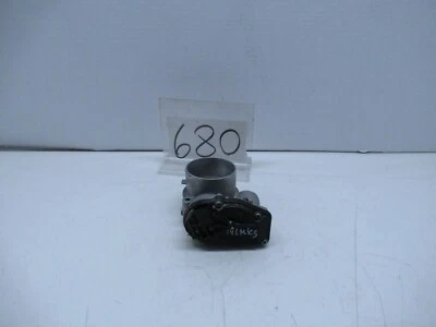 13-16 LINCOLN MKS 3.5L CUERPO DEL ACELERADOR DEL MOTOR OEM Foto 1 de 4