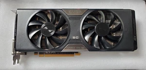 Nvidia GeForce GTX 780 3 GB GDDR5 PCI Express x16 PC Desktop Video SC ACX Cooler - Bild 1 von 8