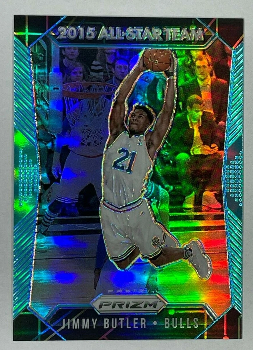 その他 2015 Jimmy Butler PSA silver prizm 2015-16 Panini Prizm - Jimmy Butler #357 for sale | eBay
