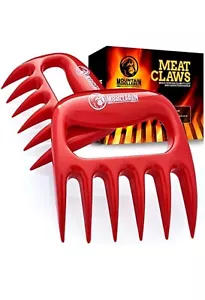 Bear Claws Meat Shredder for BBQ - Perfectly Shredded Meat, These are The Meat - - Picture 1 of 8