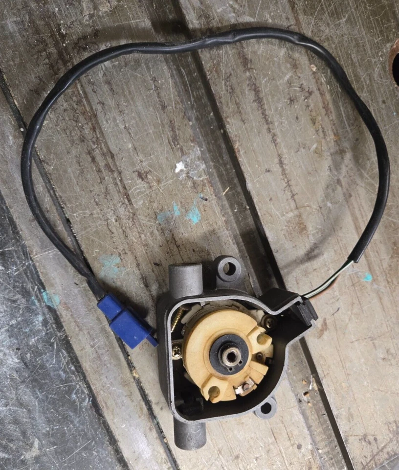 Honda Goldwing GL1500 1988-2000 cable acelerador de crucero empuñadura junta interruptor de cancelación Foto 1 de 3