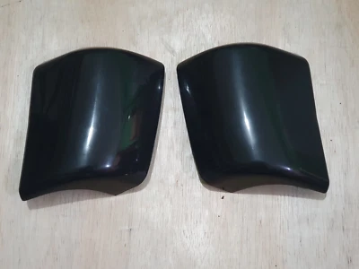 MITSUBISHI FUSO CANTER FE434 FE444 FRONT BUMPER EXTENSION SUB-ASSY SET NEW Foto 1 de 4