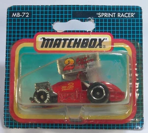 Matchbox -C- Sprint Racer - Picture 1 of 1