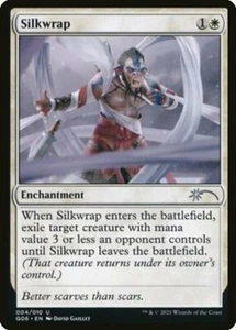 MTG-4x-Near Mint, inglese-Silkwrap-unico e varie Promozioni - Foto 1 di 1