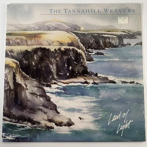 The Tannahill Weavers Land of Light 1986 LP Green Linnet Records SIF 1067 Sealed - Picture 1 of 4