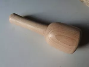 Solid Beech Wood Carvers Mallet 75mm Medium Weight, Made in the UK - Picture 1 of 1