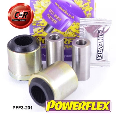 Powerflex Road Anteriore Inferiore Scossa Supporti Per VW Passat B5 Sw 96-2005 - Immagine 1 di 4