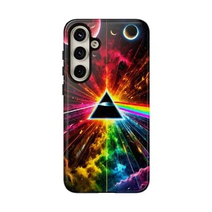 Coque téléphone Pink Floyd : Côté Obscur de la Lune - Samsung Galaxy et Google Pixel - Photo 1 sur 70