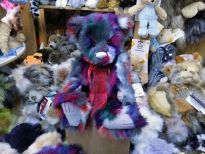 Higgledy Pic 16 By Charlie Bears CB238037O - Picture 1 of 14