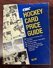 Original Vintage Cmc Hockey Card Price Guide Cir. 1983. Gretzky Rc Listed At $4