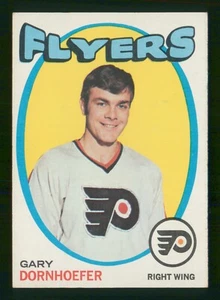 GARY DORNHOEFER 1971-72 TOPPS 71-72 NO 89 EXCELENTE 80766 - Imagen 1 de 2