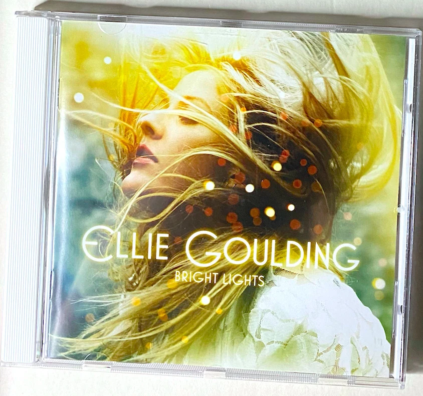 Ellie Goulding – Bright Lights (CD Bonus Tracks 2010) NEW - Bild 1 von 1