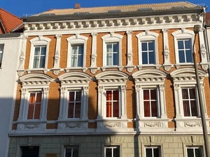 Repräsentative Büroetage im Jugendstil - Bild 1 von 24