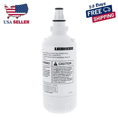 Authentic Liebherr 7440000 & 744000200 Refrigerator Water Filter - Image 1 of 3